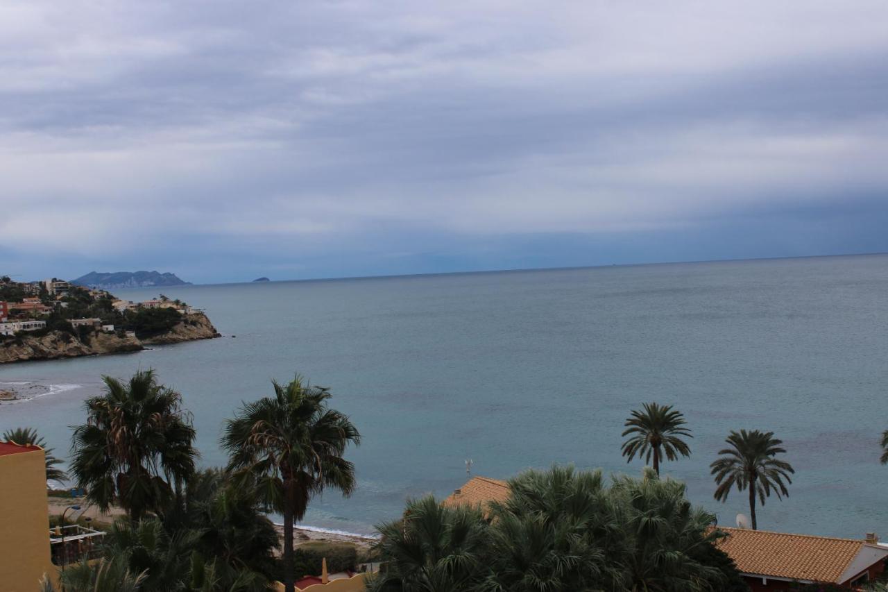 Piso Con Vistas Al Mar El Campello Apartment Exterior photo