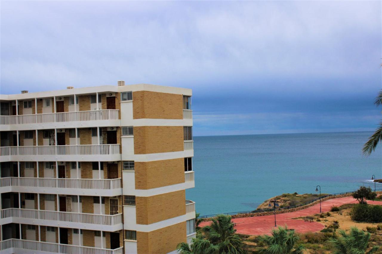 Piso Con Vistas Al Mar El Campello Apartment Exterior photo