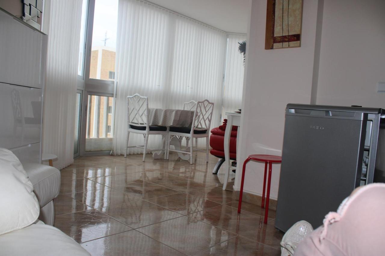 Piso Con Vistas Al Mar El Campello Apartment Exterior photo