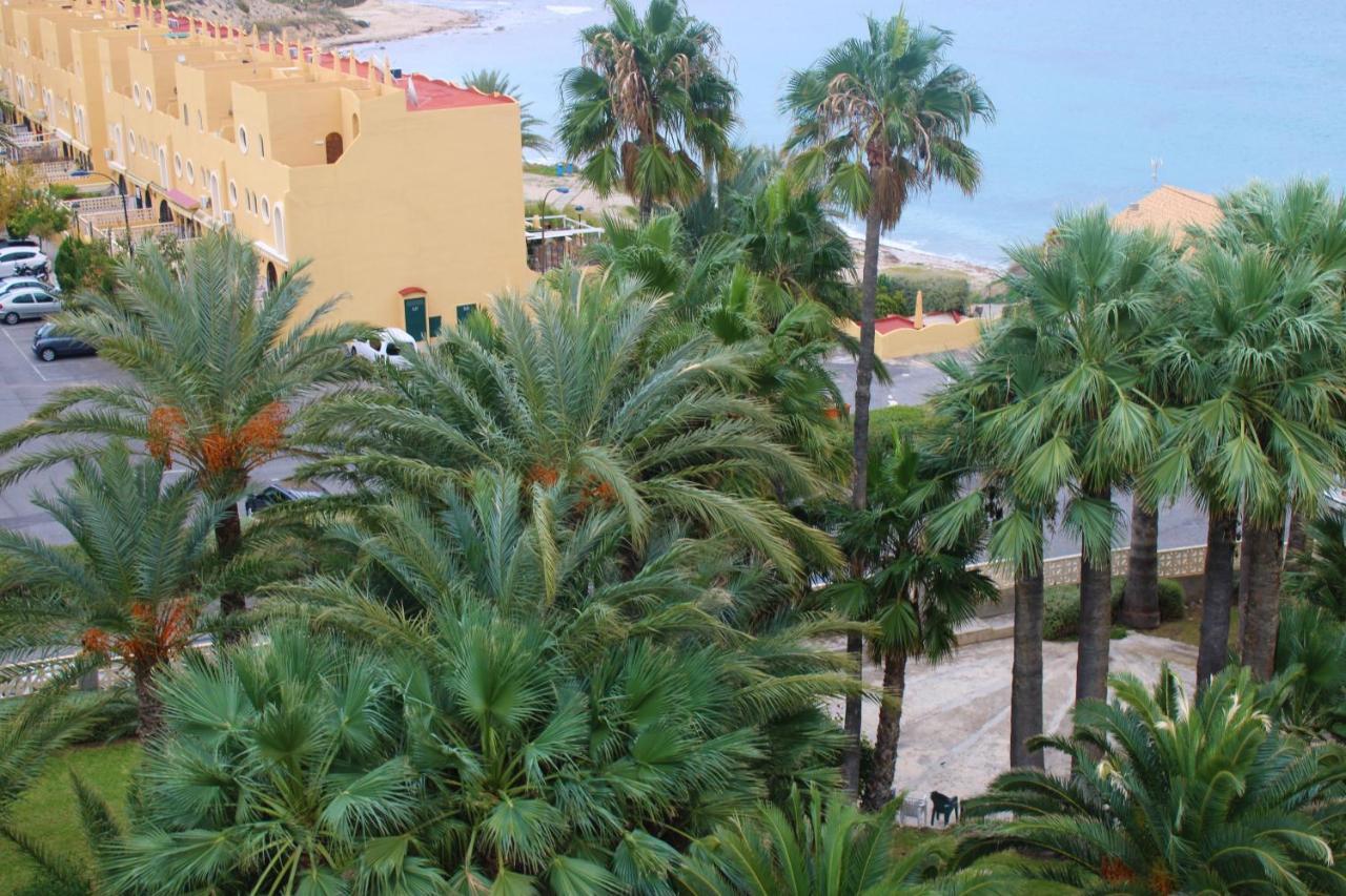 Piso Con Vistas Al Mar El Campello Apartment Exterior photo