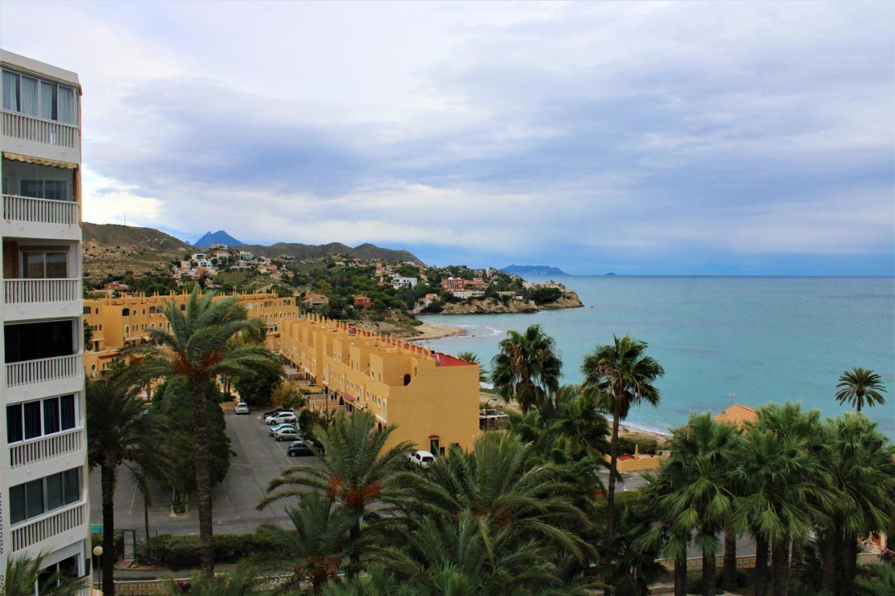 Piso Con Vistas Al Mar El Campello Apartment Exterior photo