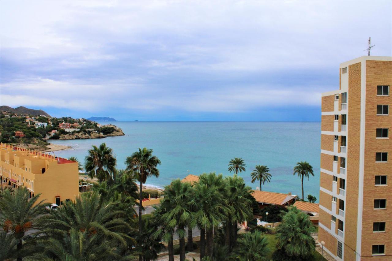 Piso Con Vistas Al Mar El Campello Apartment Exterior photo