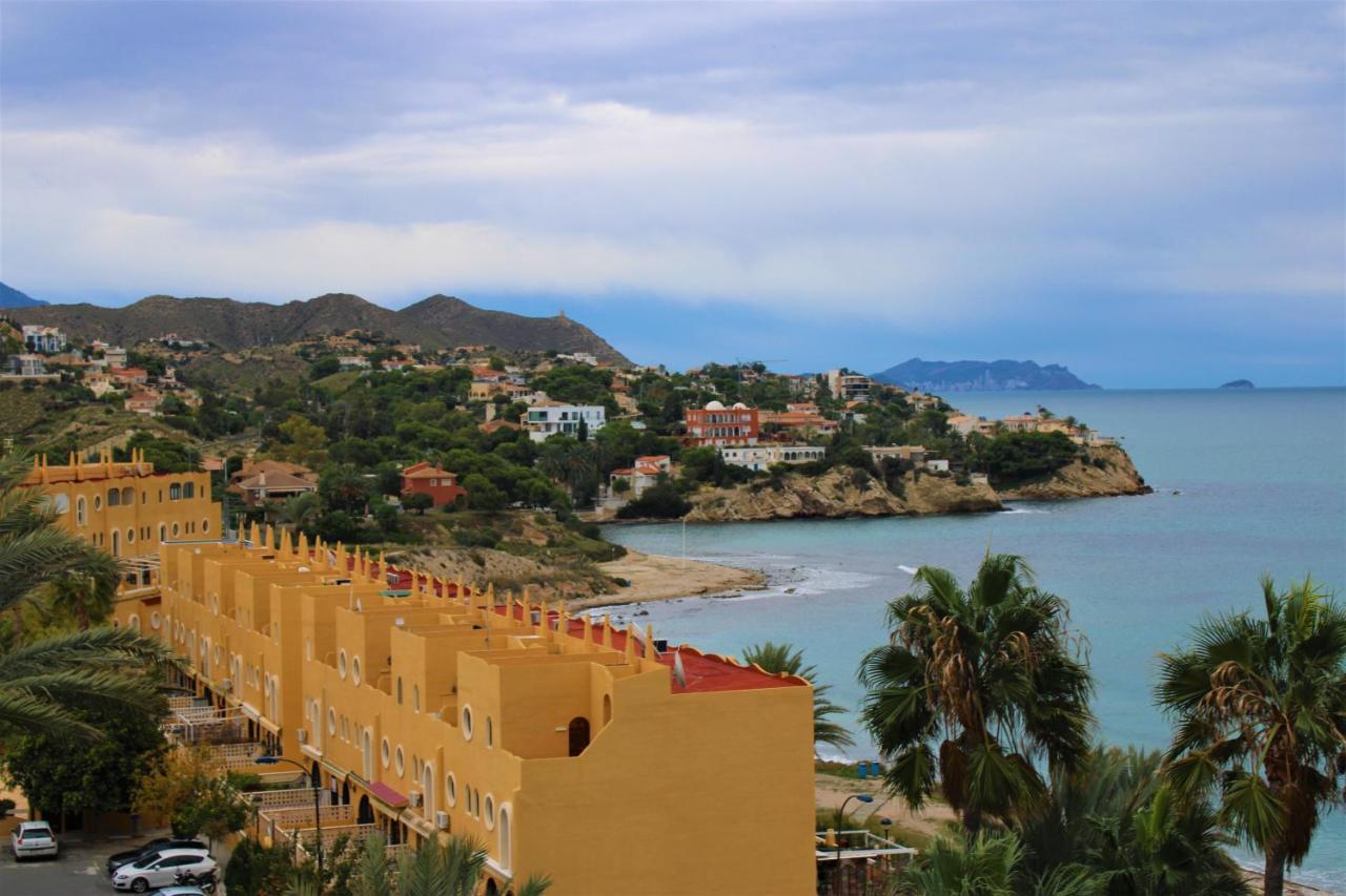 Piso Con Vistas Al Mar El Campello Apartment Exterior photo